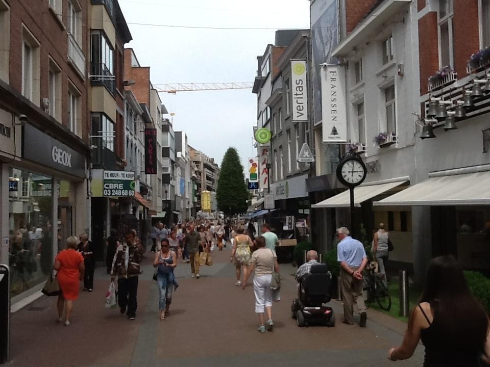 Apartment Het Demerhuisje Hasselt Zimmer foto